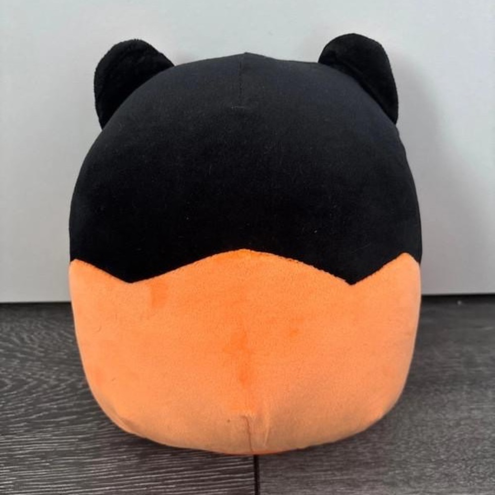 Halloween black cat teddy